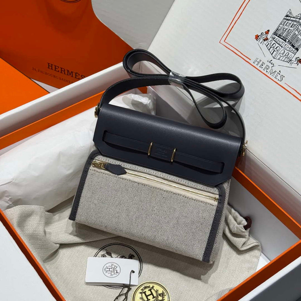 Hermes 316421 Herbag Hermes bags H80112