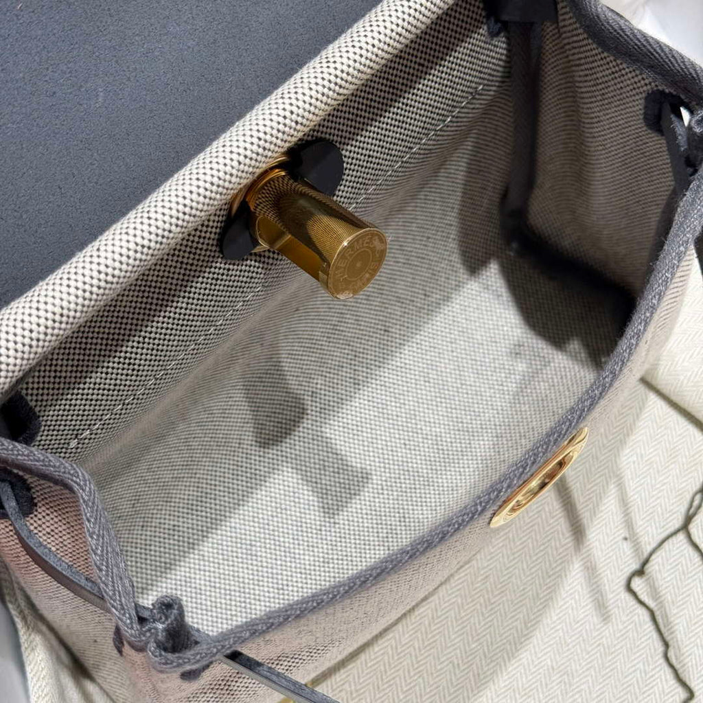 Hermes 316421 Herbag Hermes bags H80112