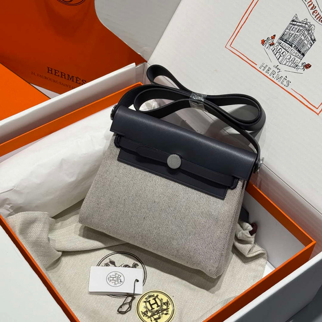 Hermes 316421 Herbag Hermes bags H80113