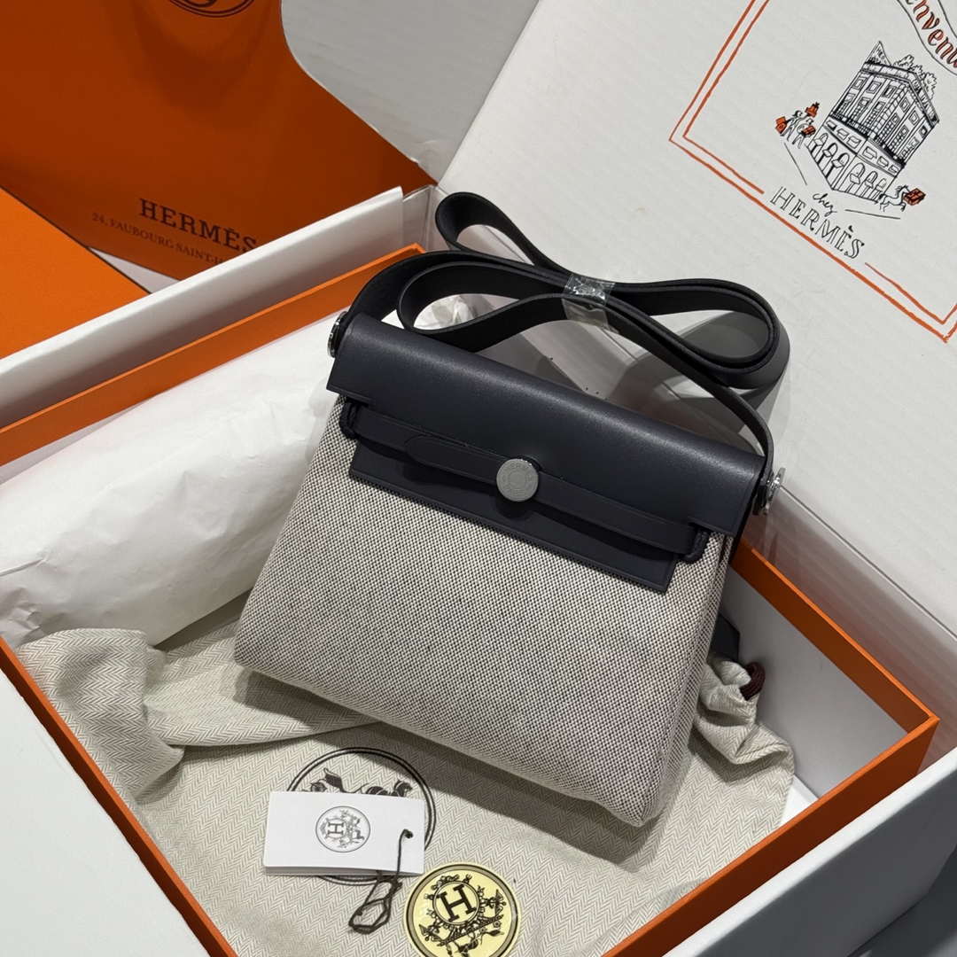 Hermes 316421 Herbag Hermes bags H80113