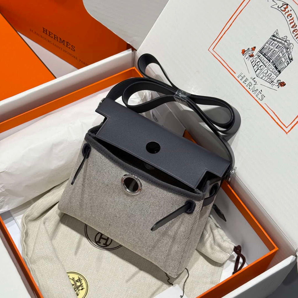 Hermes 316421 Herbag Hermes bags H80113