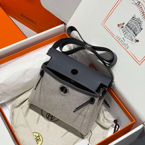 Hermes 316421 Herbag Hermes bags H80113 - Default Title - View 3