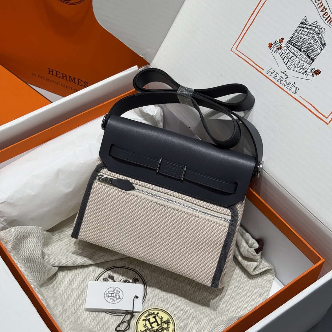Hermes 316421 Herbag Hermes bags H80114