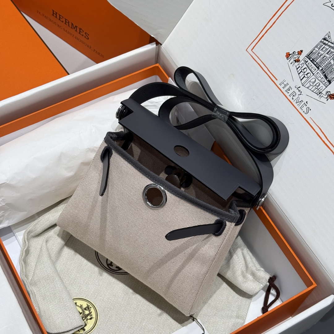 Hermes 316421 Herbag Hermes bags H80114