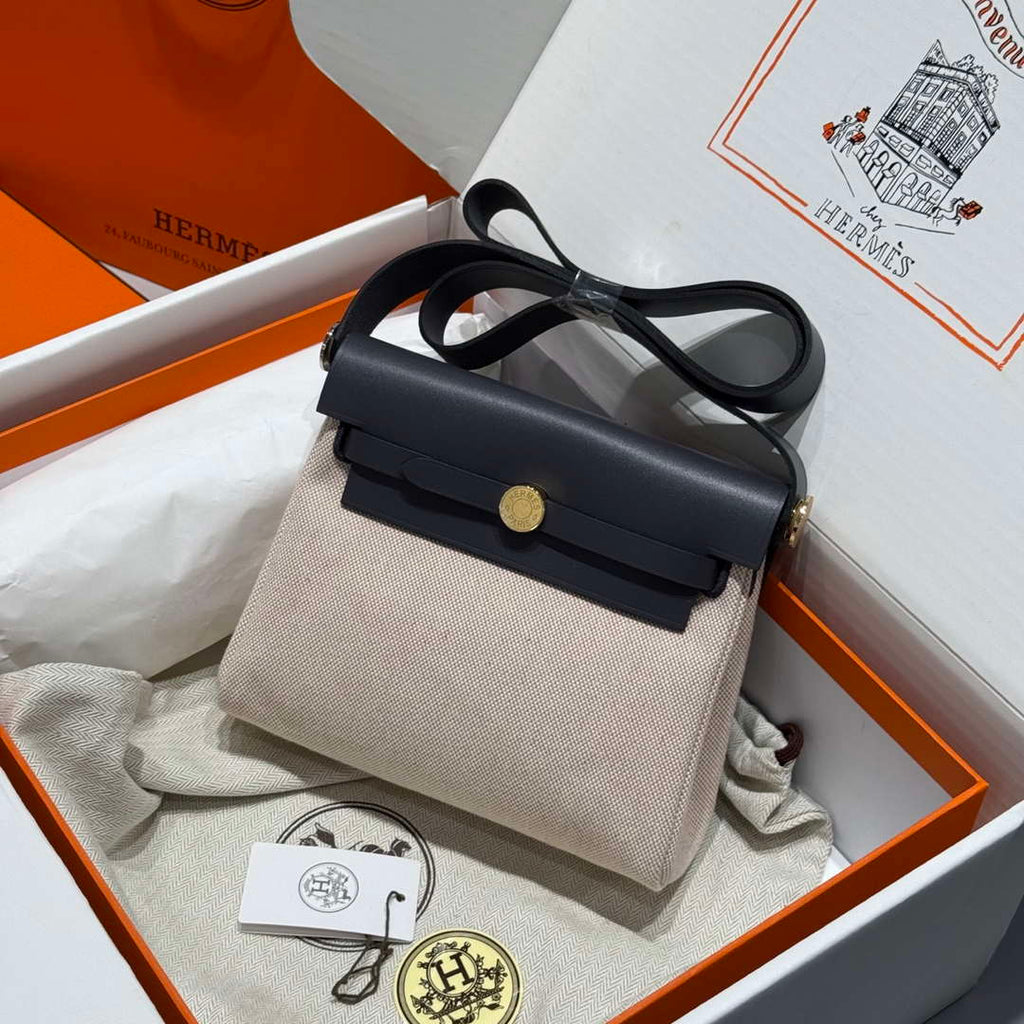 Hermes 316421 Herbag Hermes bags H80115