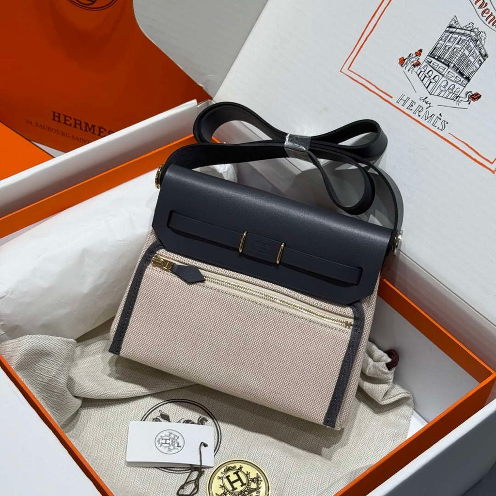 Hermes 316421 Herbag Hermes bags H80115