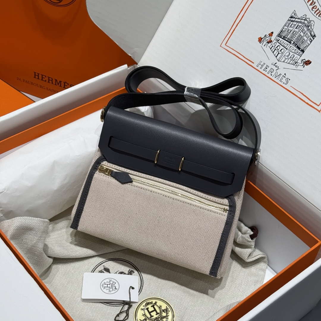 Hermes 316421 Herbag Hermes bags H80115