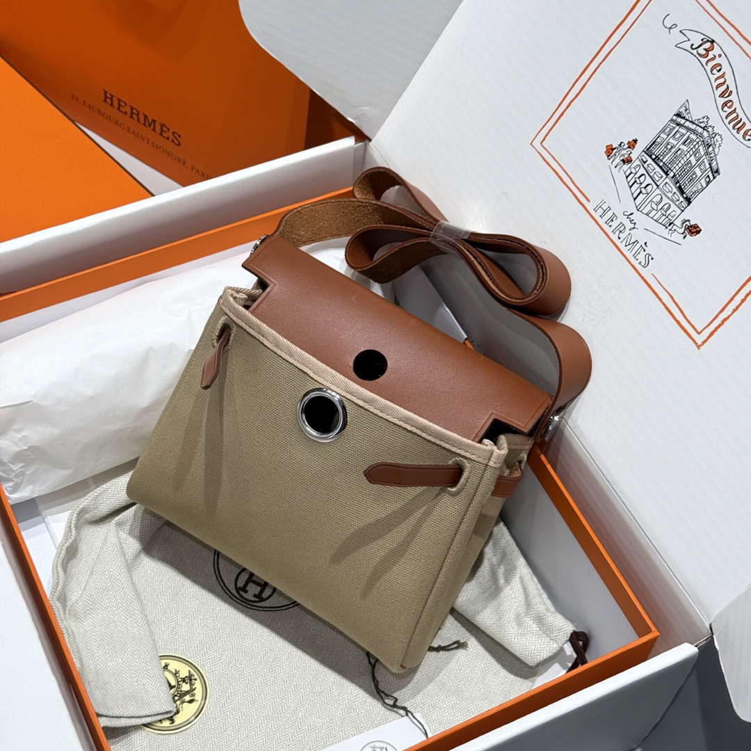 Hermes 316421 Herbag Hermes bags H80116