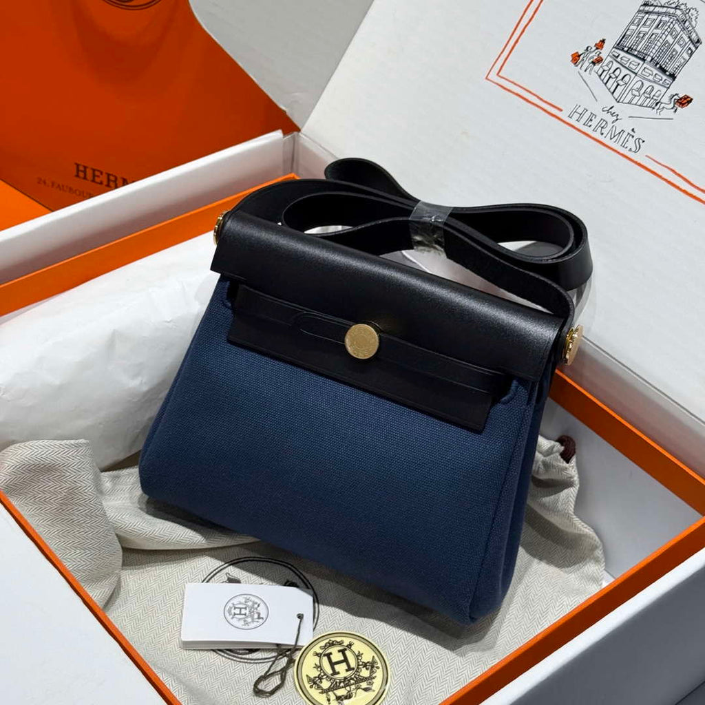 Hermes 316421 Herbag Hermes bags H80117