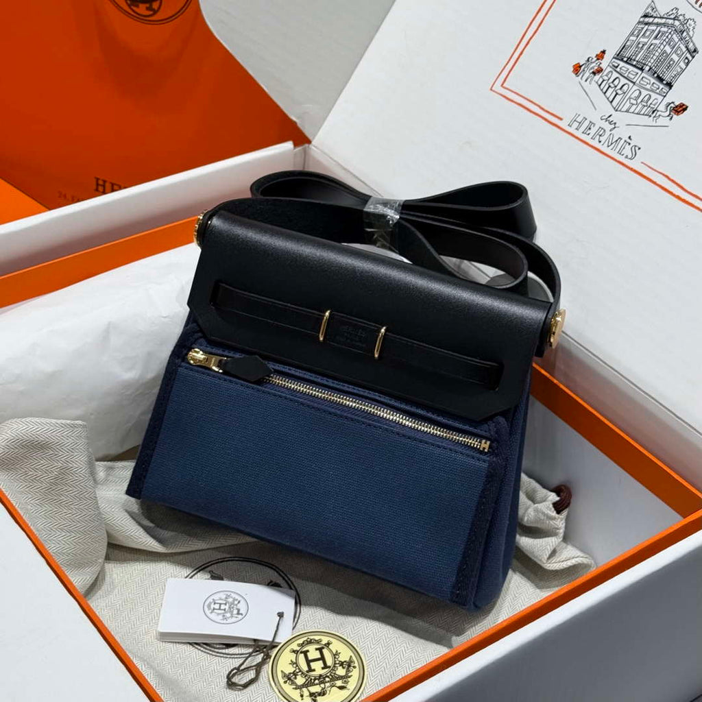 Hermes 316421 Herbag Hermes bags H80117