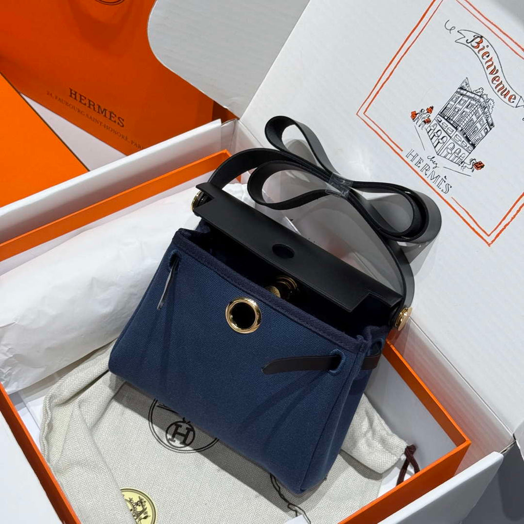 Hermes 316421 Herbag Hermes bags H80117