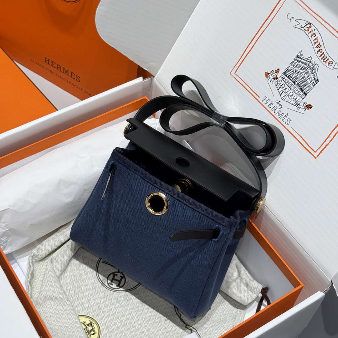 Hermes 316421 Herbag Hermes bags H80117