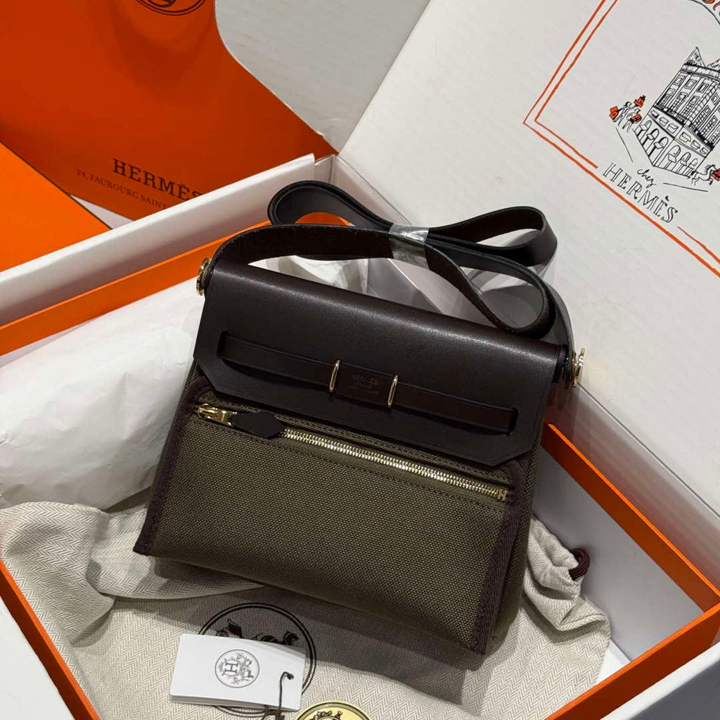 Hermes 316421 Herbag Hermes bags H80118