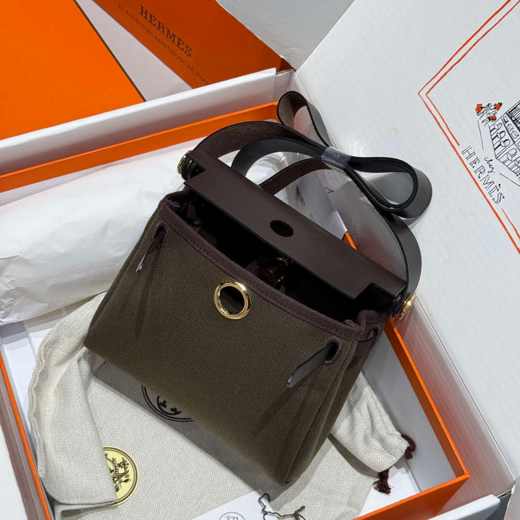 Hermes 316421 Herbag Hermes bags H80118