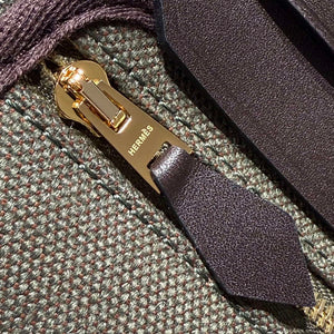 Hermes 316421 Herbag Hermes bags H80118 - Default Title - View 6