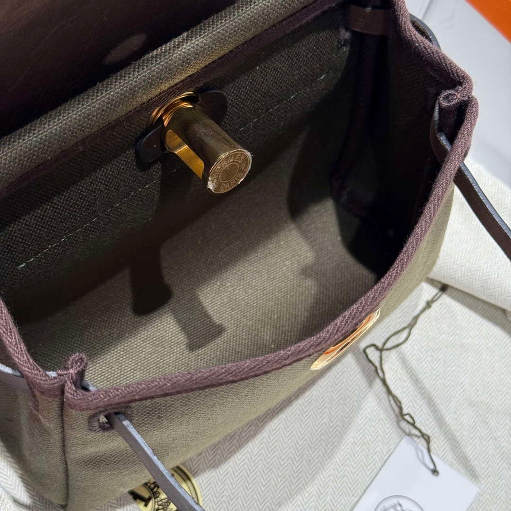 Hermes 316421 Herbag Hermes bags H80118