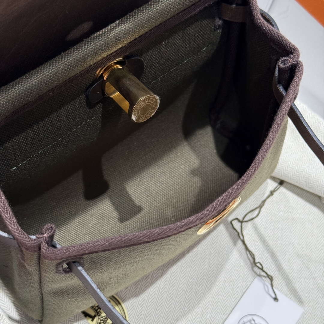 Hermes 316421 Herbag Hermes bags H80118