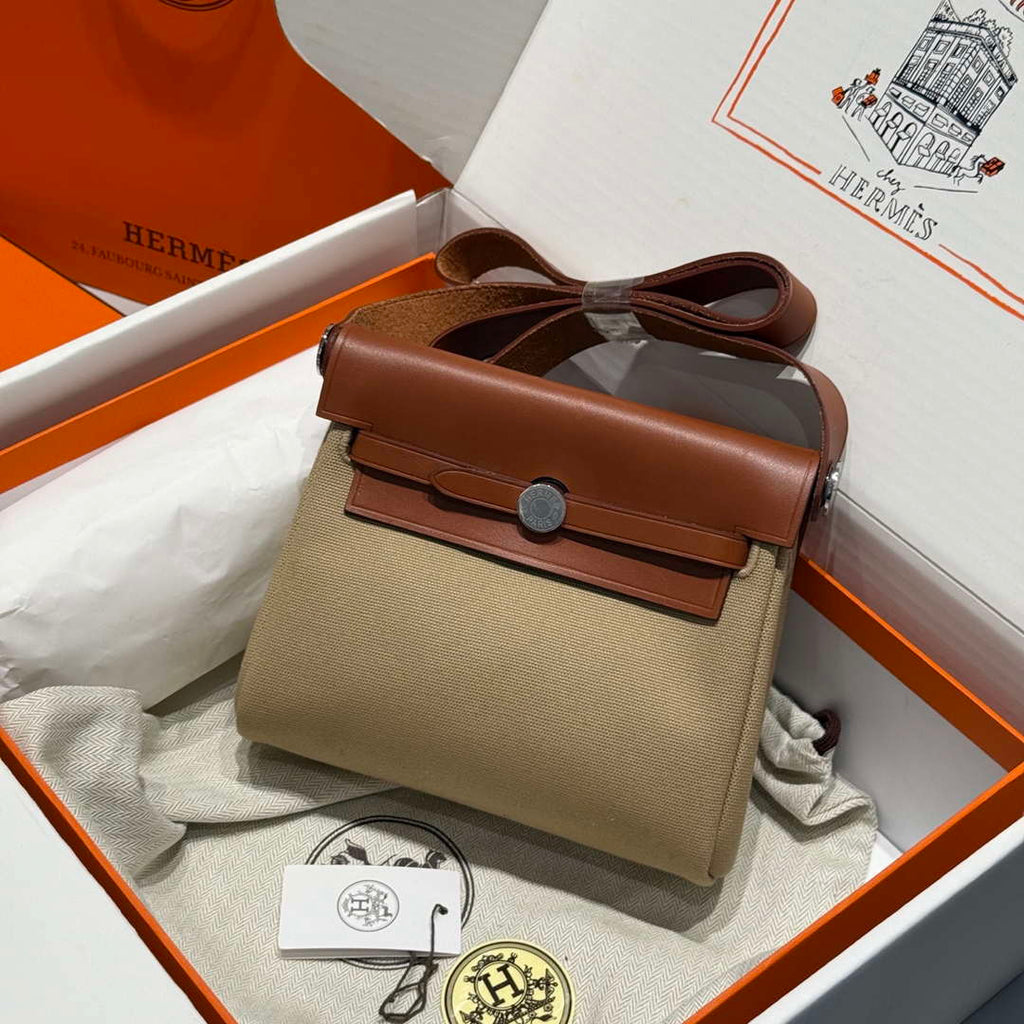 Hermes 316421 Herbag Hermes bags H80119