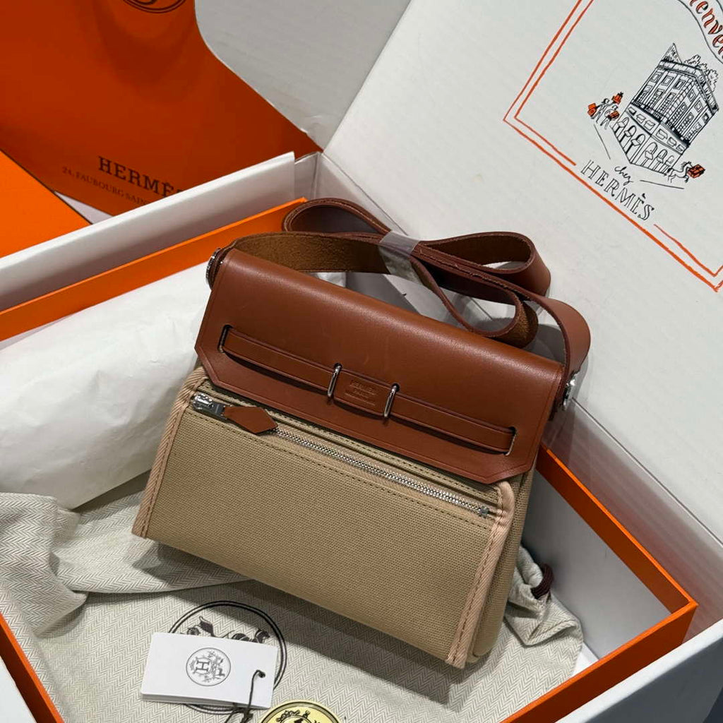 Hermes 316421 Herbag Hermes bags H80119