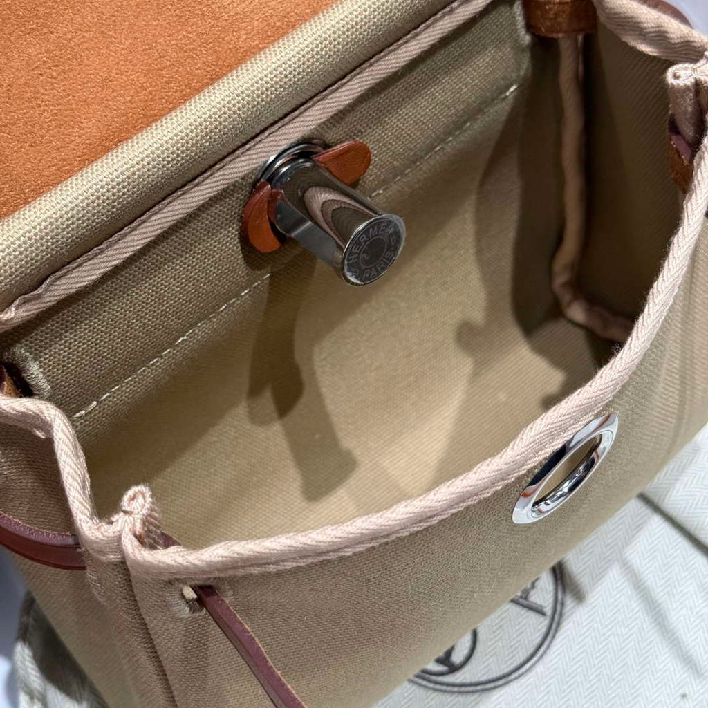 Hermes 316421 Herbag Hermes bags H80119