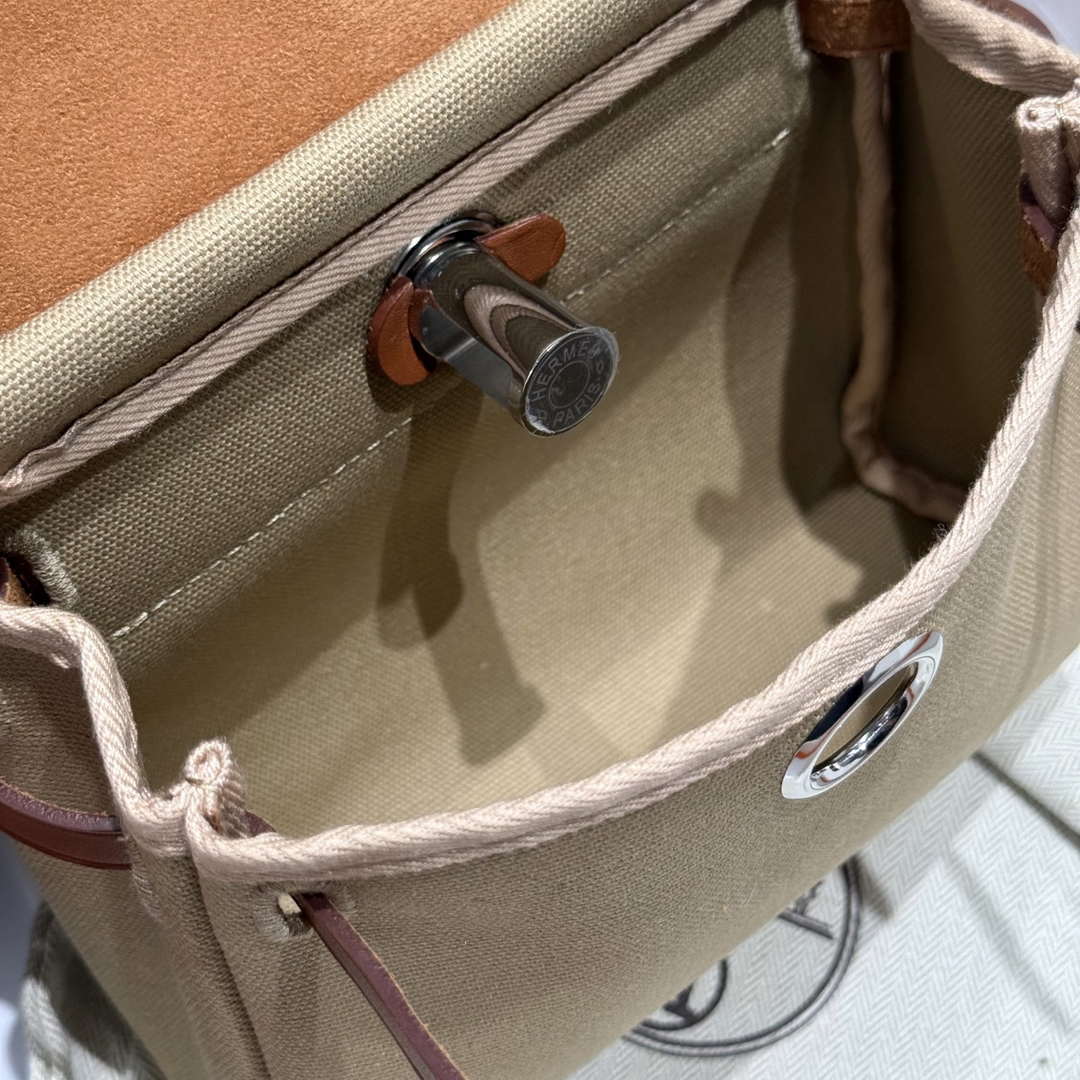 Hermes 316421 Herbag Hermes bags H80119