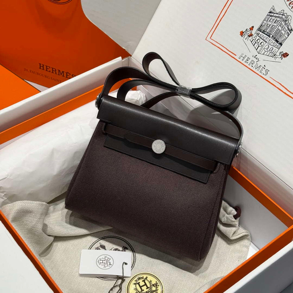 Hermes 316421 Herbag Hermes bags H80120