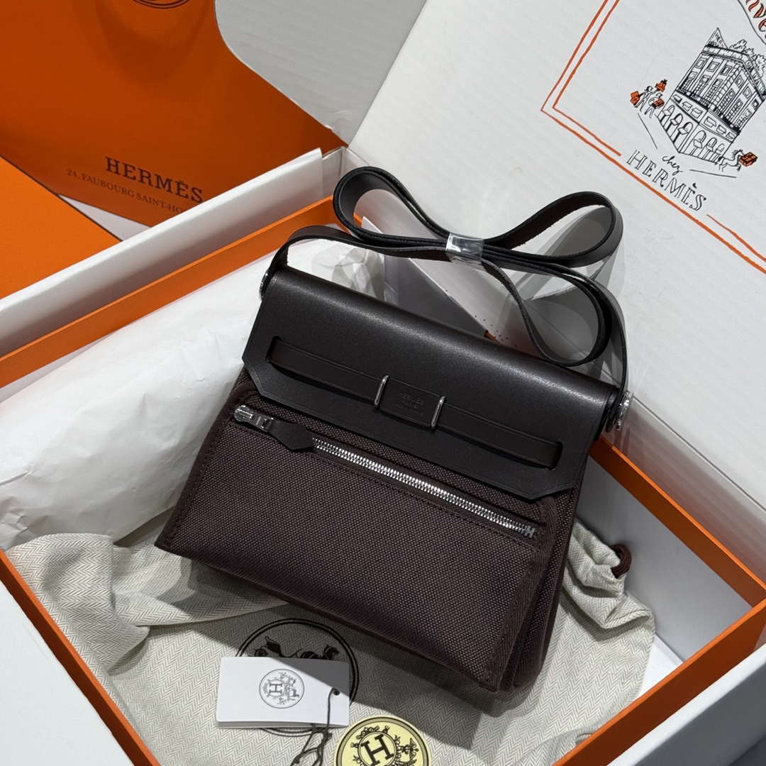 Hermes 316421 Herbag Hermes bags H80120