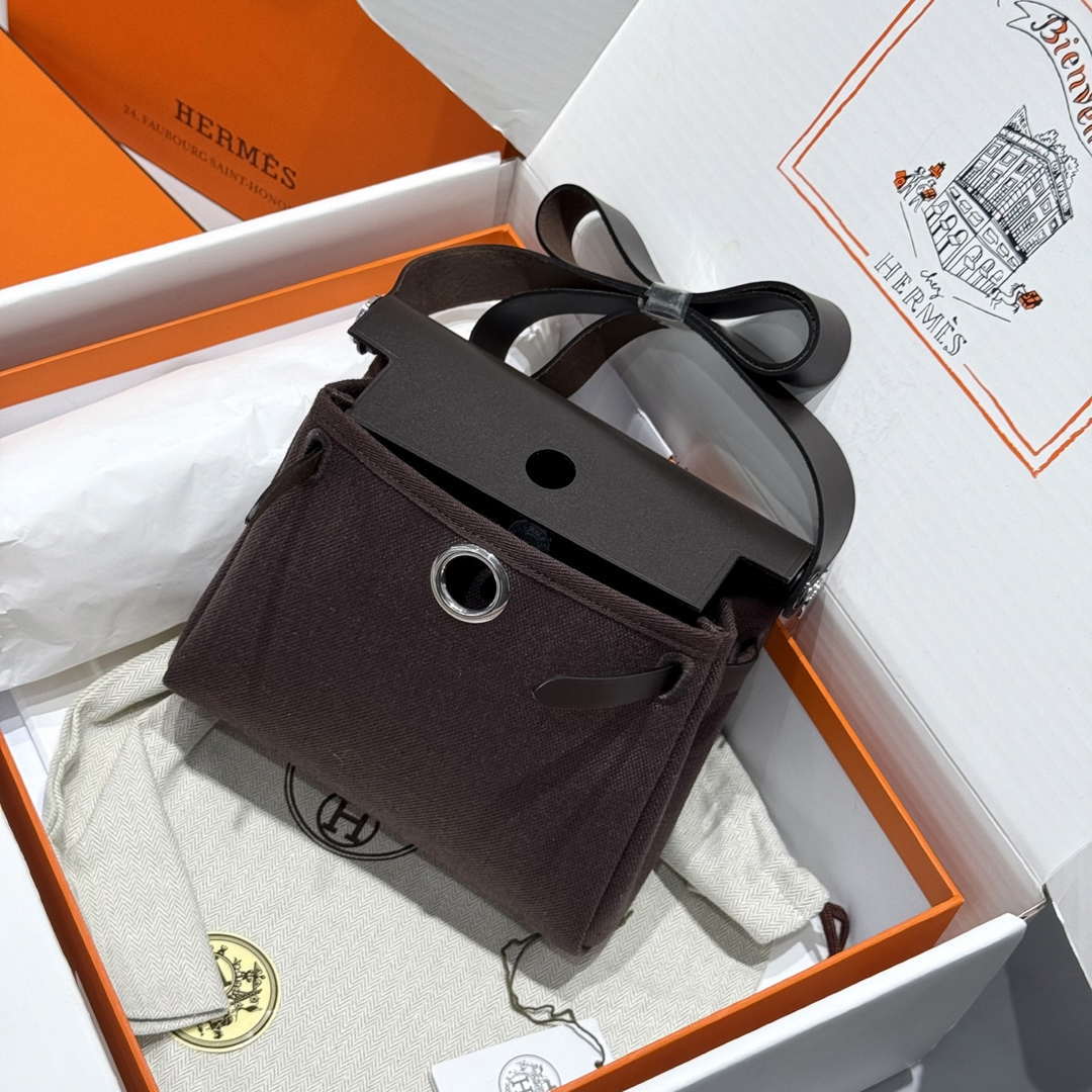 Hermes 316421 Herbag Hermes bags H80120