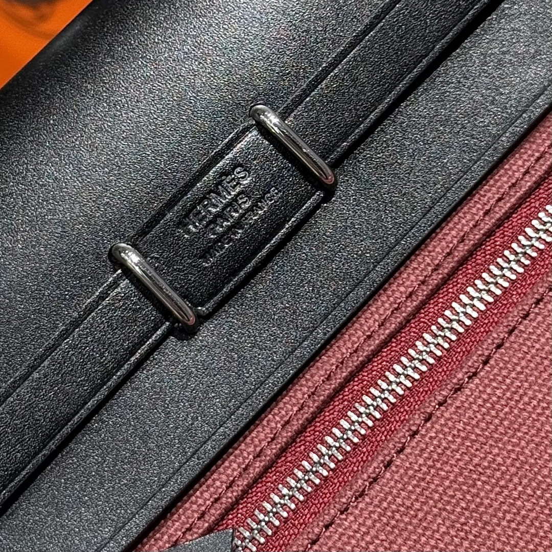 Hermes 316421 Herbag Hermes bags H80121 Brown Leather