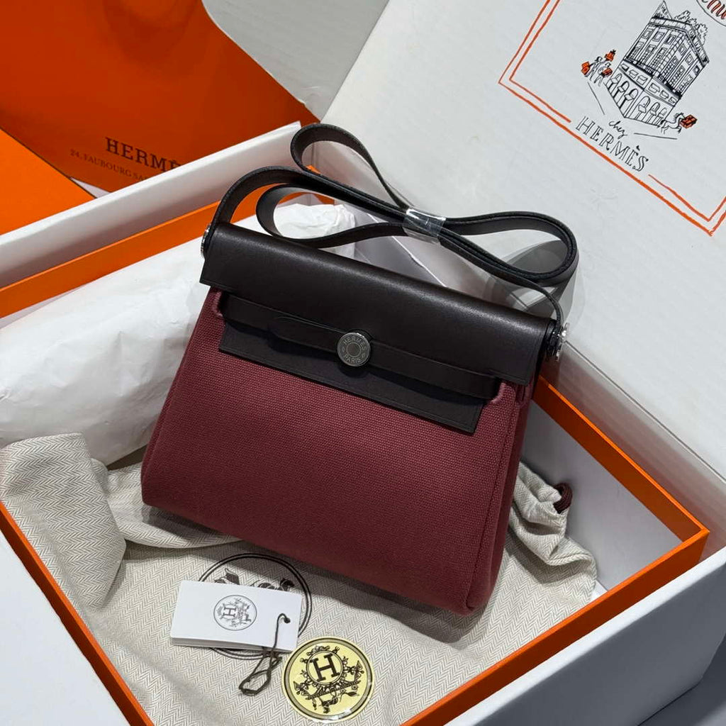 Hermes 316421 Herbag Hermes bags H80122