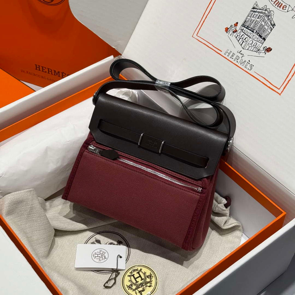 Hermes 316421 Herbag Hermes bags H80122