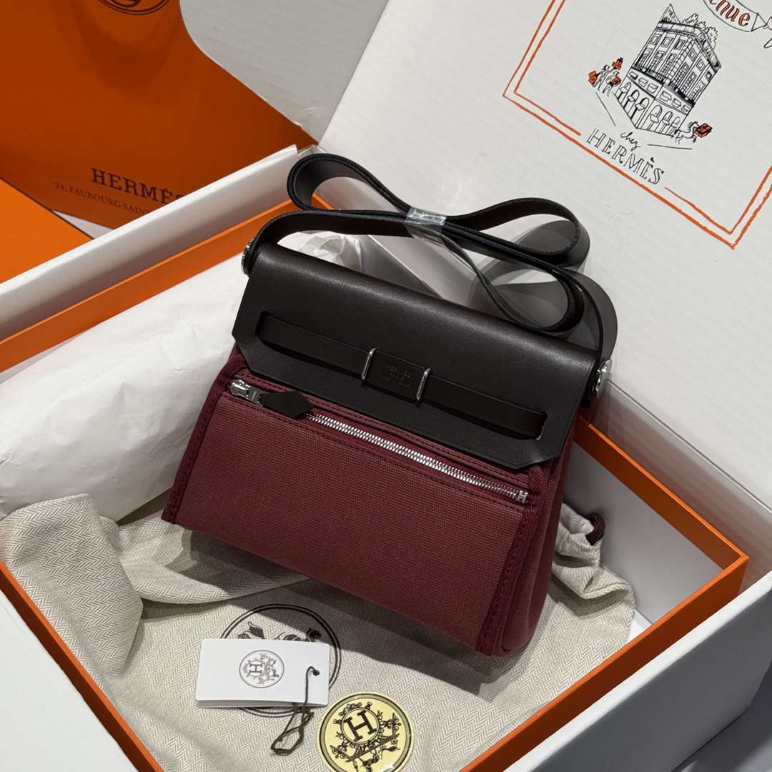 Hermes 316421 Herbag Hermes bags H80122
