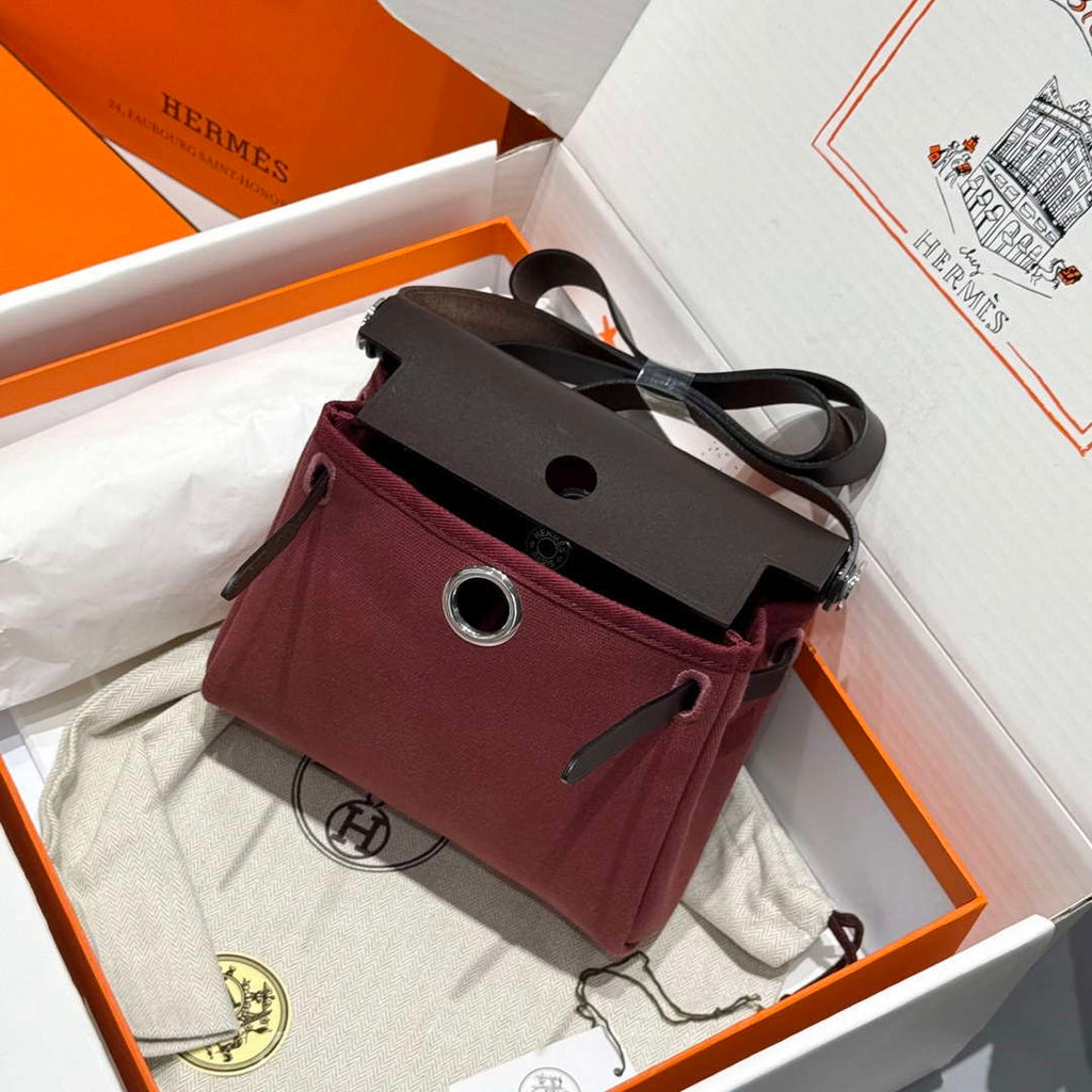 Hermes 316421 Herbag Hermes bags H80122