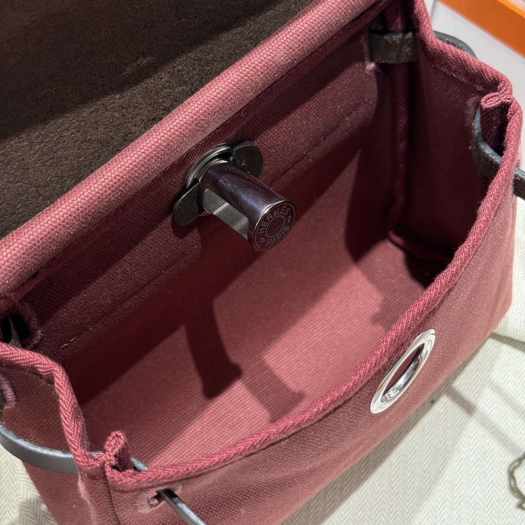 Hermes 316421 Herbag Hermes bags H80122