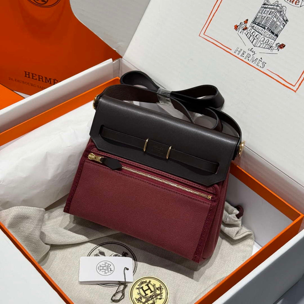 Hermes 316421 Herbag Hermes bags H80123