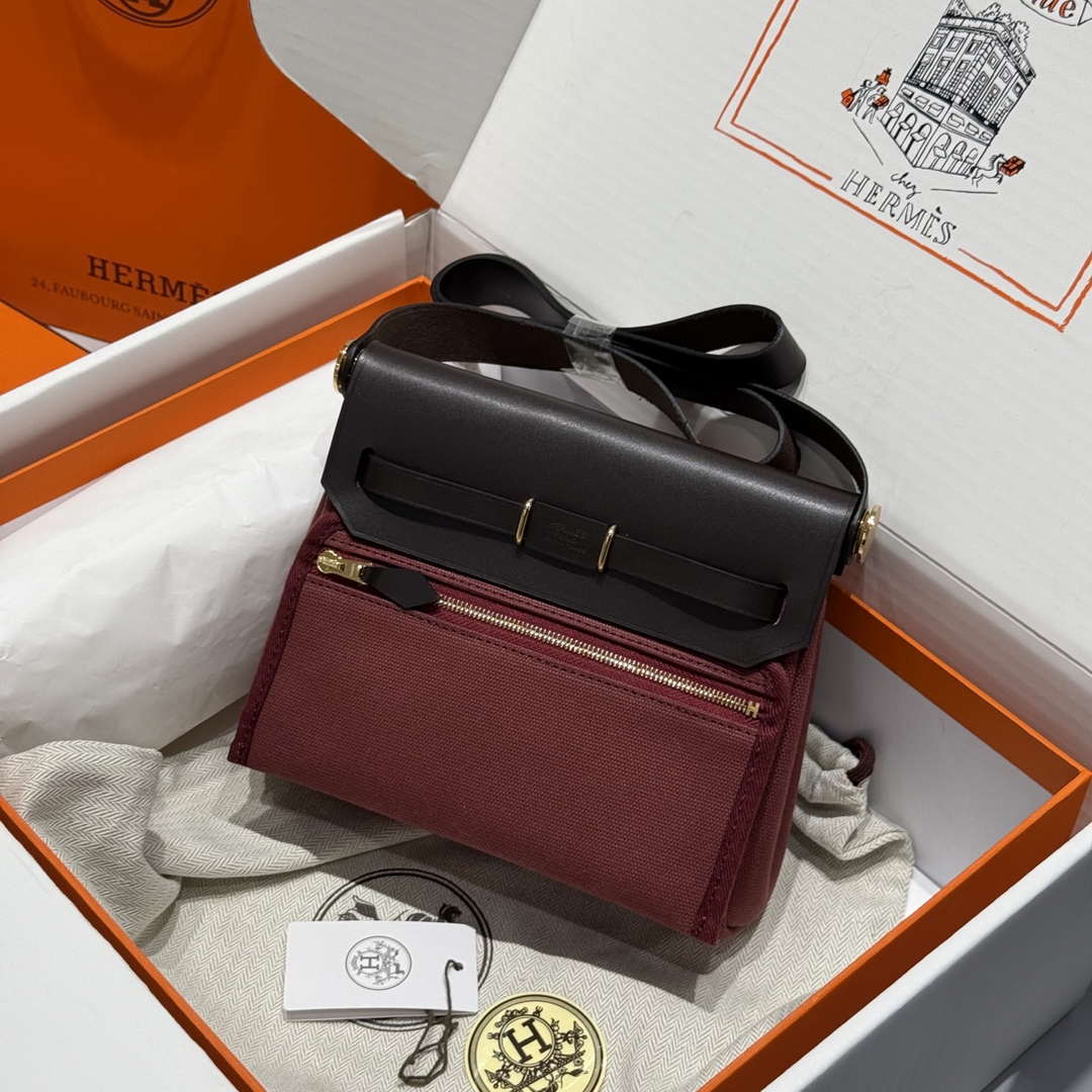 Hermes 316421 Herbag Hermes bags H80123