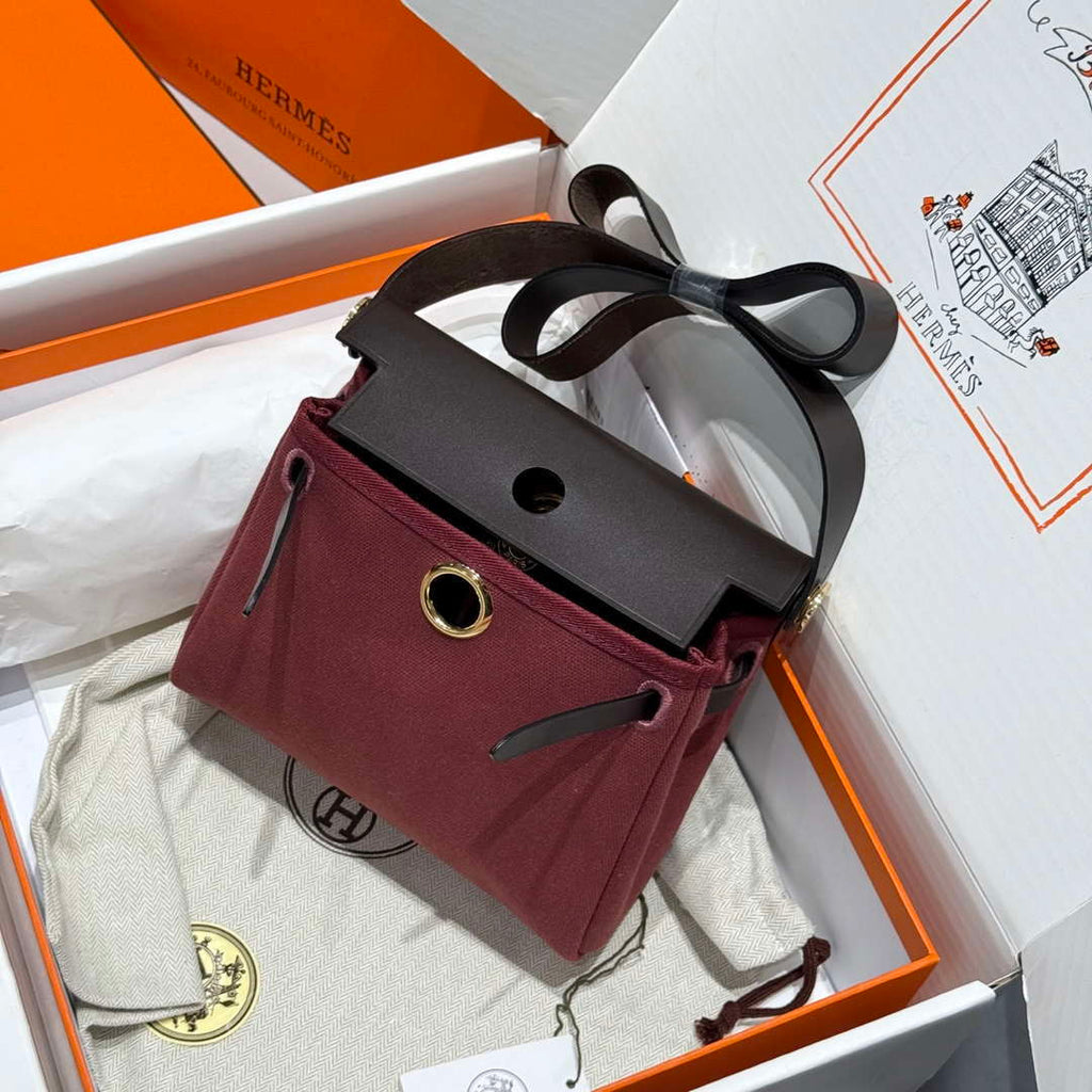 Hermes 316421 Herbag Hermes bags H80123