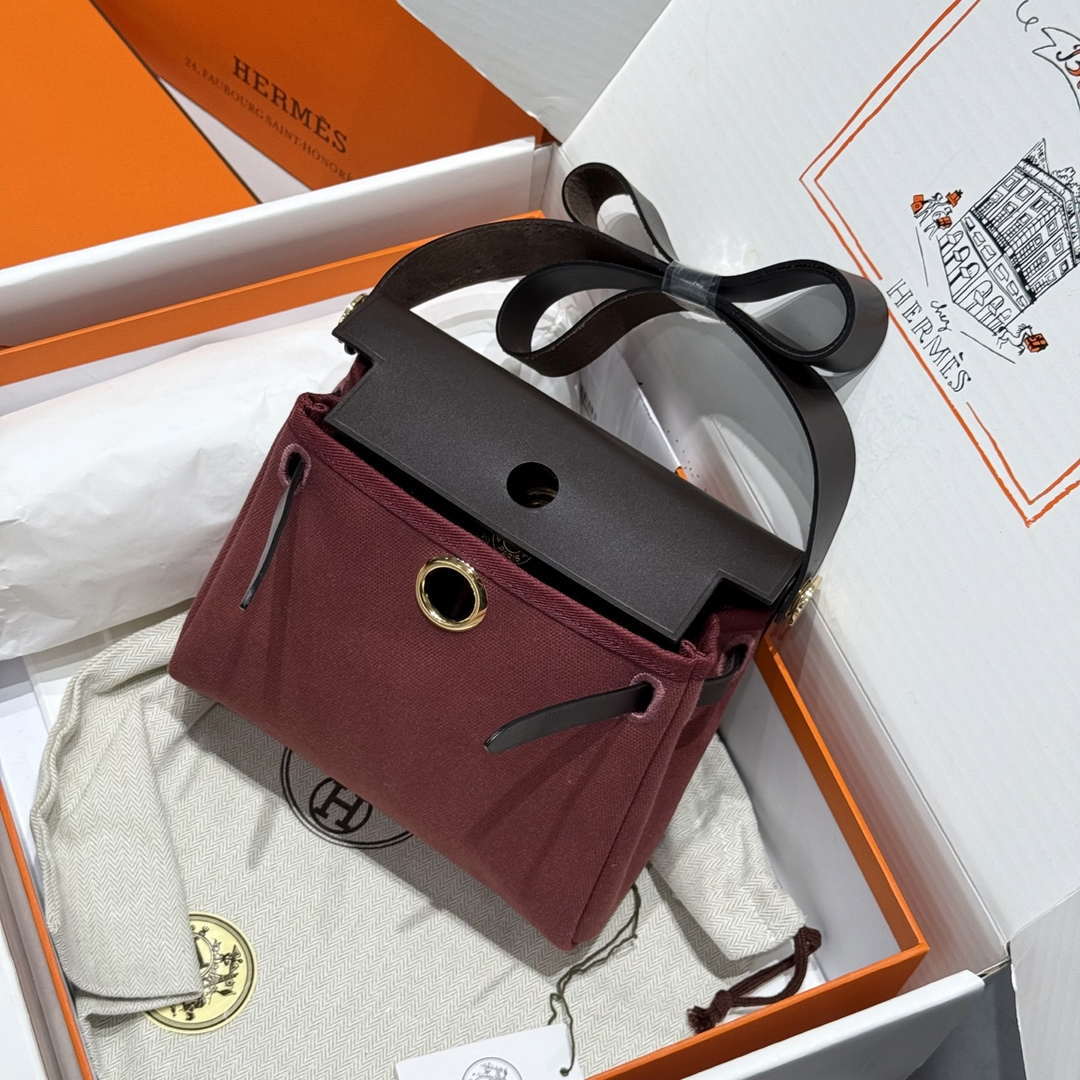 Hermes 316421 Herbag Hermes bags H80123