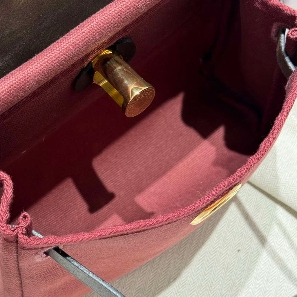 Hermes 316421 Herbag Hermes bags H80123