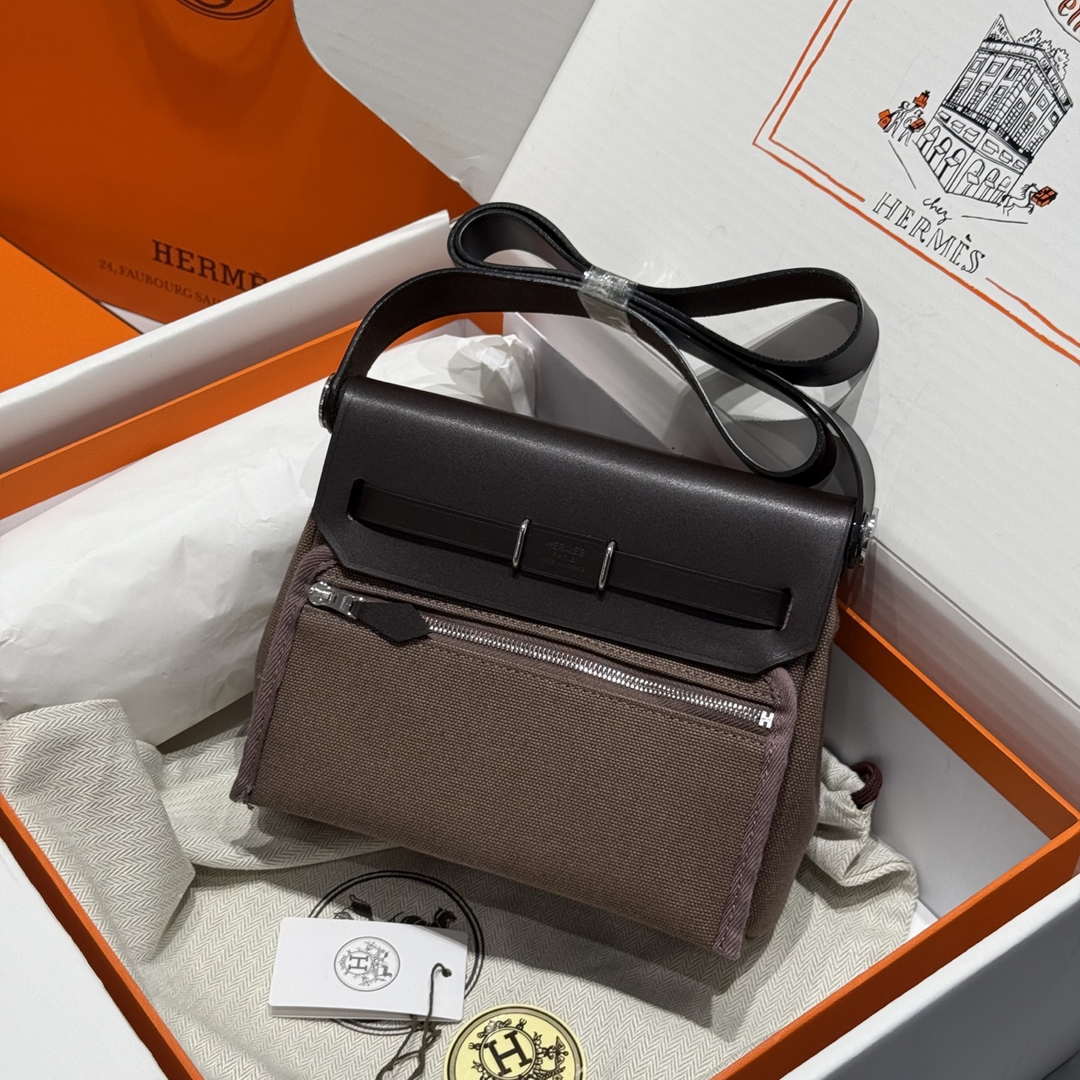 Hermes 316421 Herbag Hermes bags H80124