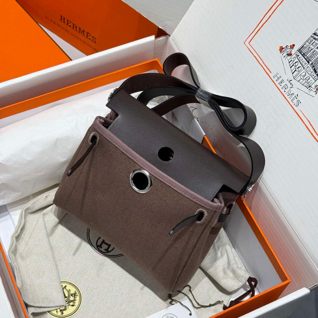 Hermes 316421 Herbag Hermes bags H80124