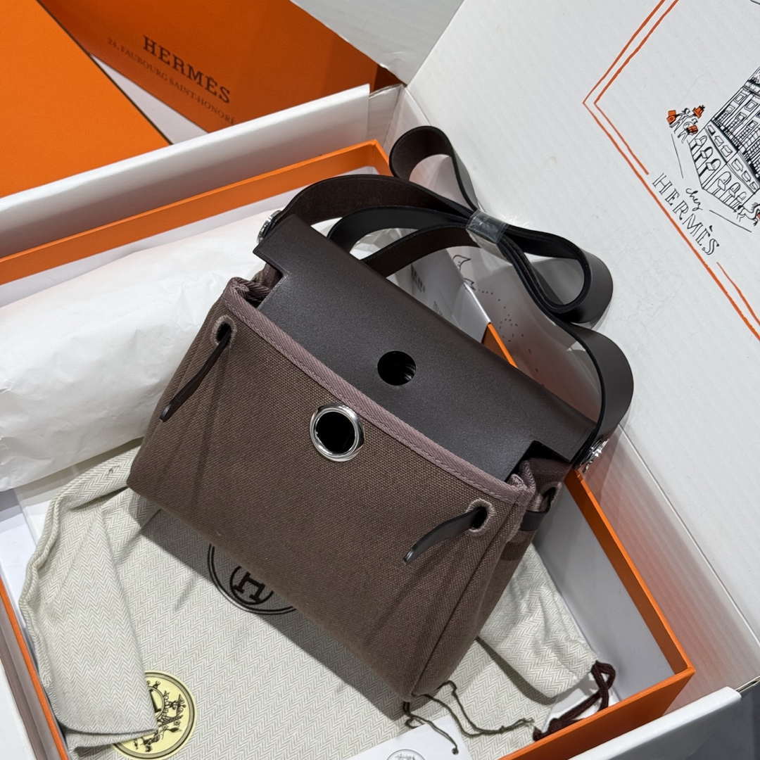 Hermes 316421 Herbag Hermes bags H80124