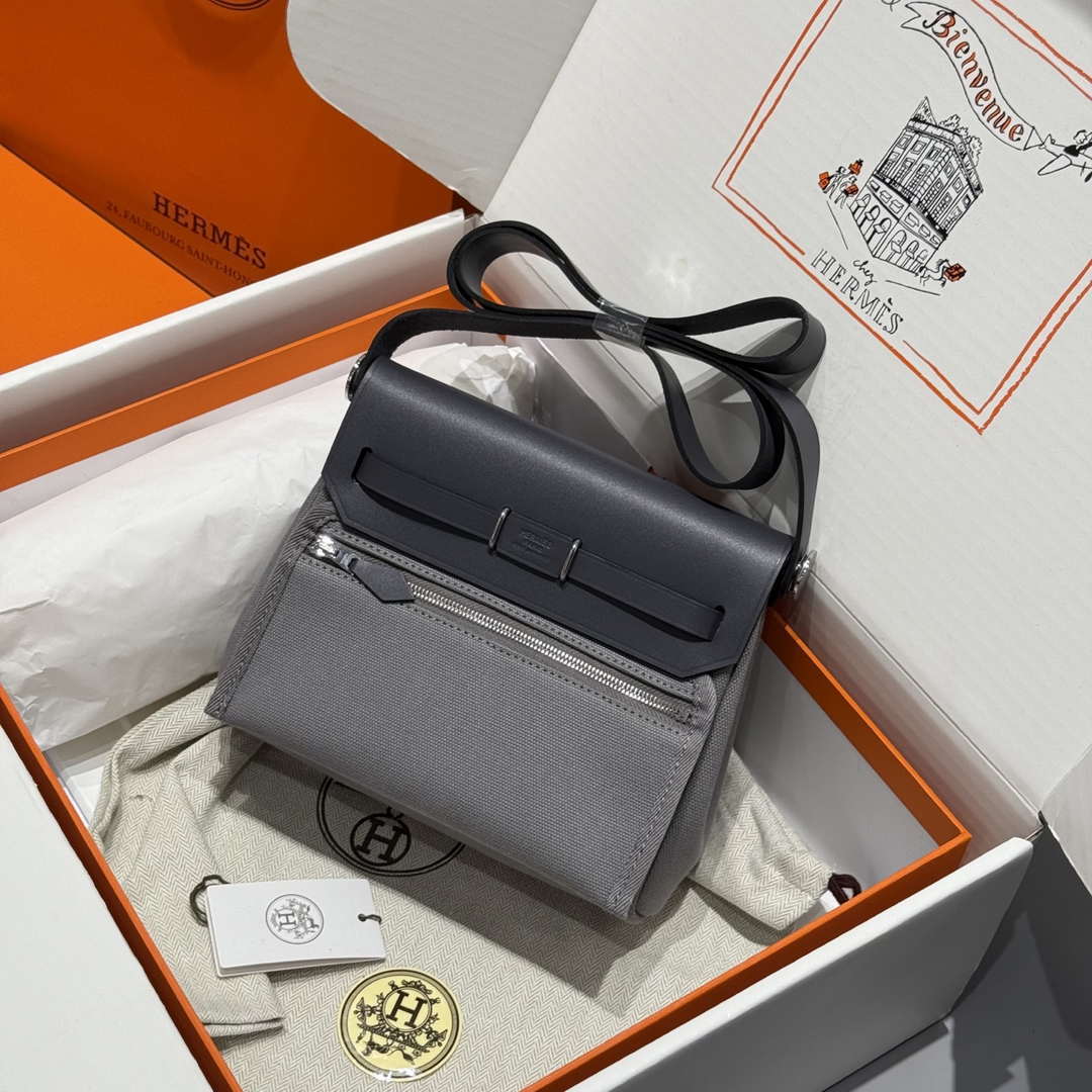 Hermes 316421 Herbag Hermes bags H80125
