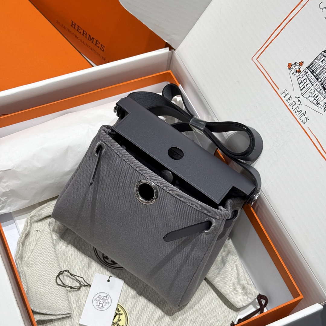 Hermes 316421 Herbag Hermes bags H80125