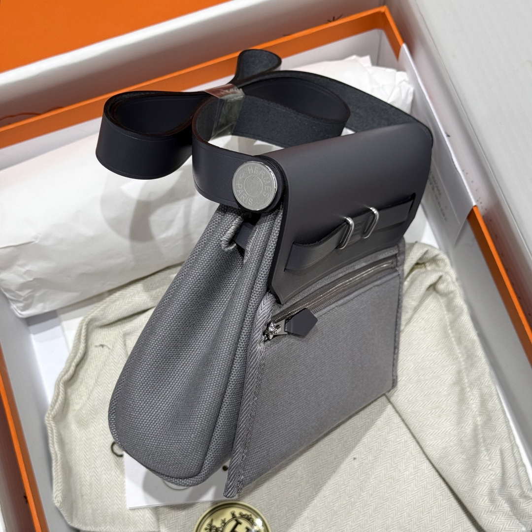Hermes 316421 Herbag Hermes bags H80125 - Default Title - View 4