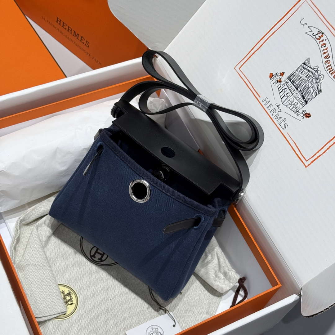 Hermes 316421 Herbag Hermes bags H80126 - Default Title - View 2