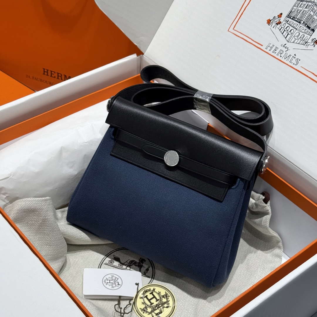Hermes 316421 Herbag Hermes bags H80126 - Default Title - View 1