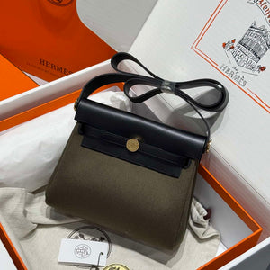 Hermes 316421 Herbag Hermes bags H80127 - Default Title - View 1