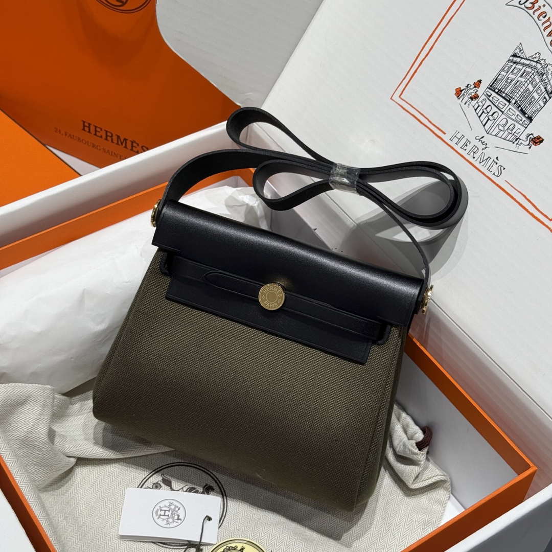 Hermes 316421 Herbag Hermes bags H80127
