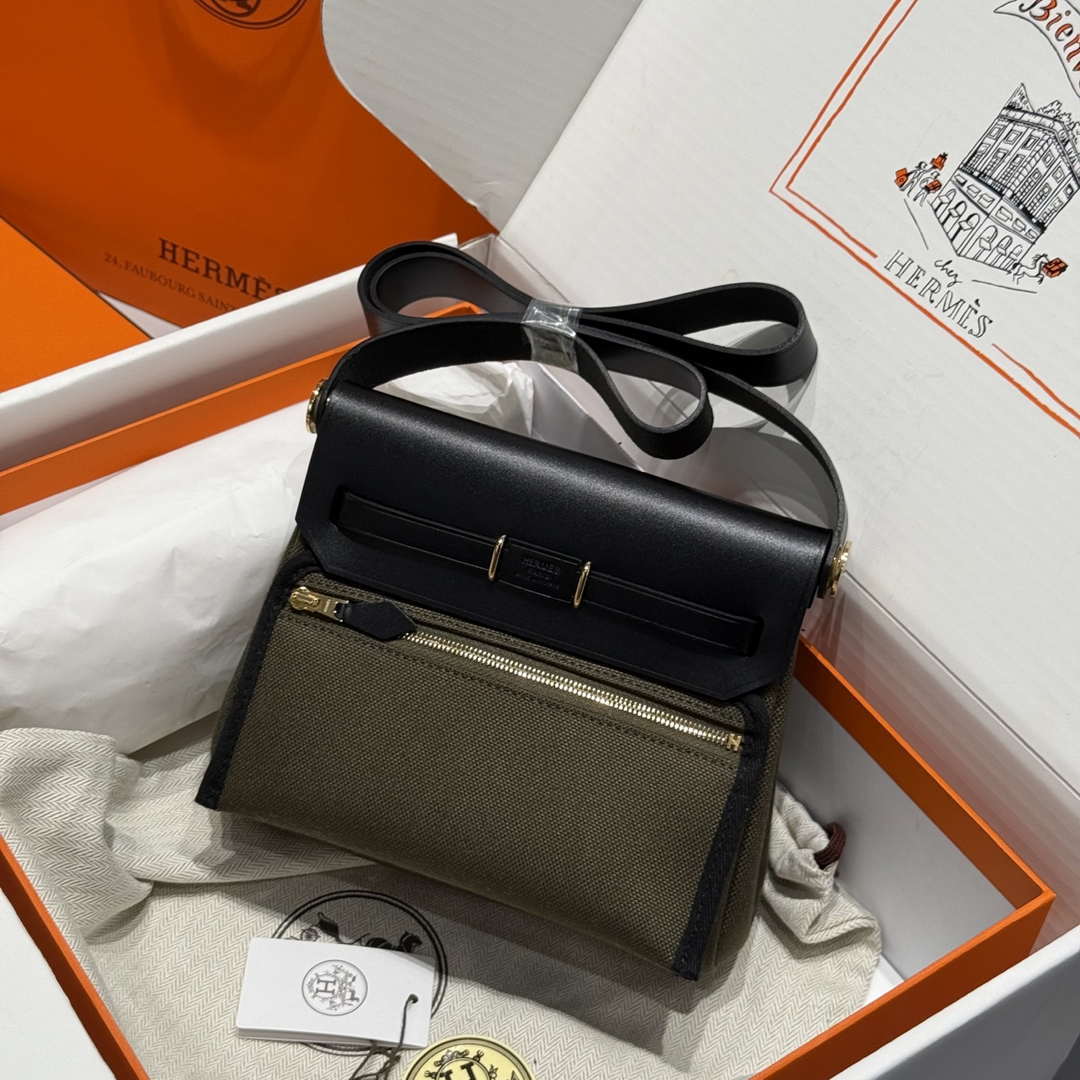 Hermes 316421 Herbag Hermes bags H80127